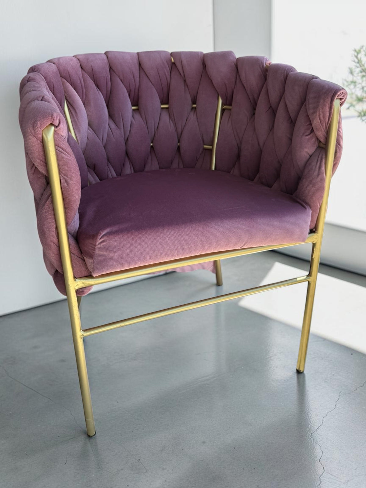 Silla Modelo Ginebra
