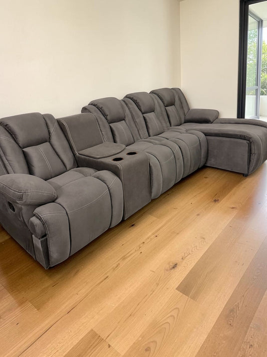 Sala Africa modular