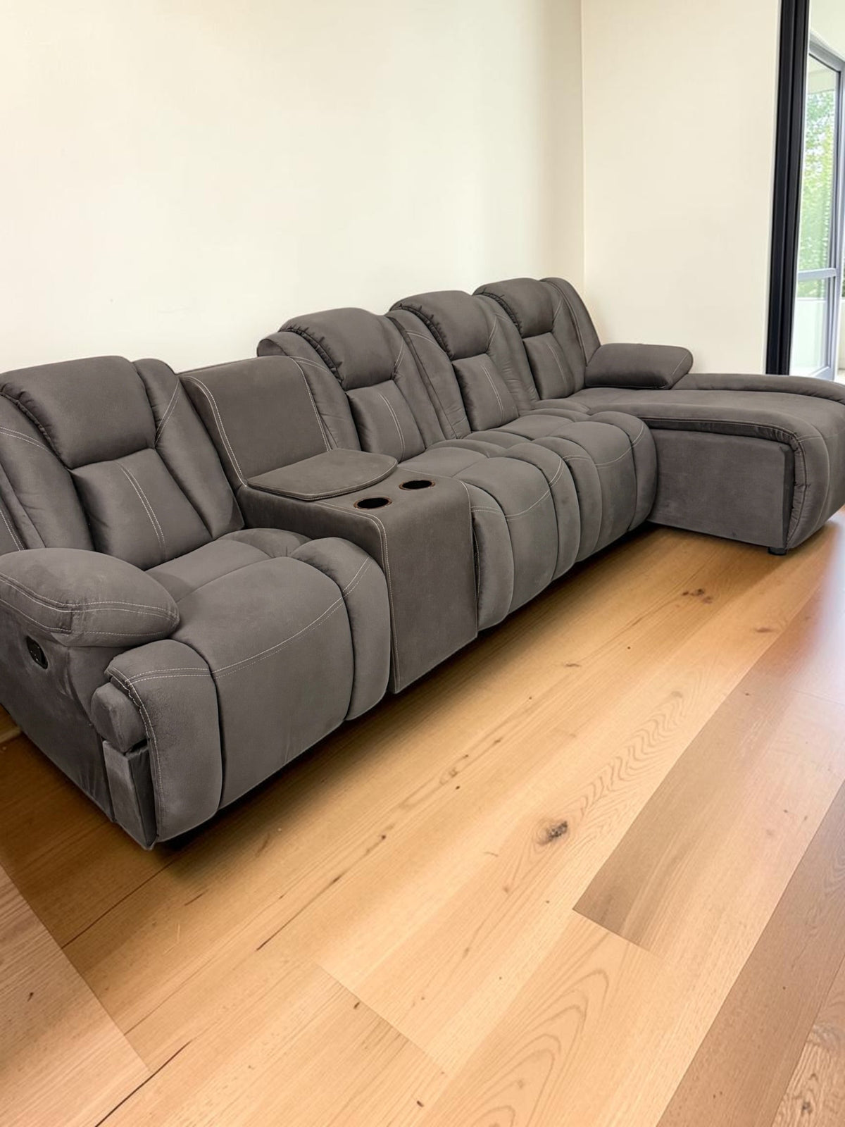 Sala Africa modular