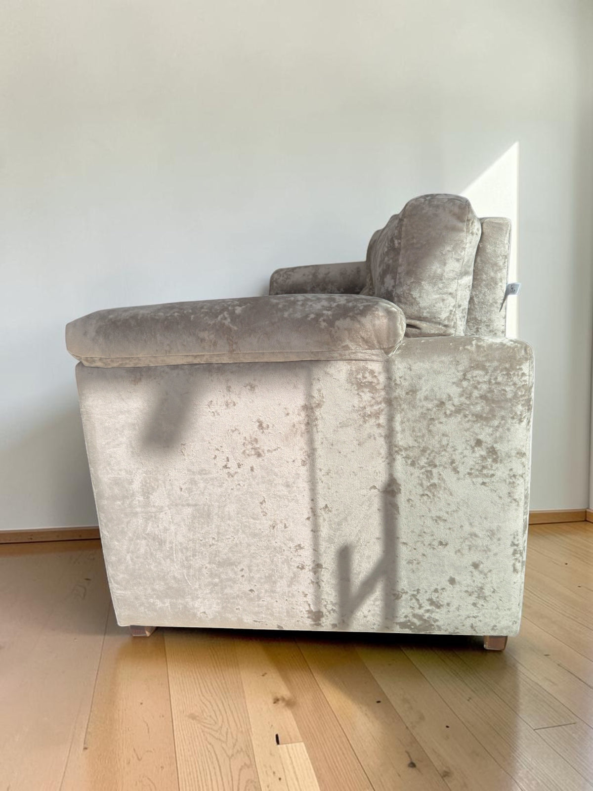 Sofá Cama Milán con Baúl — Chaise Longue Convertible